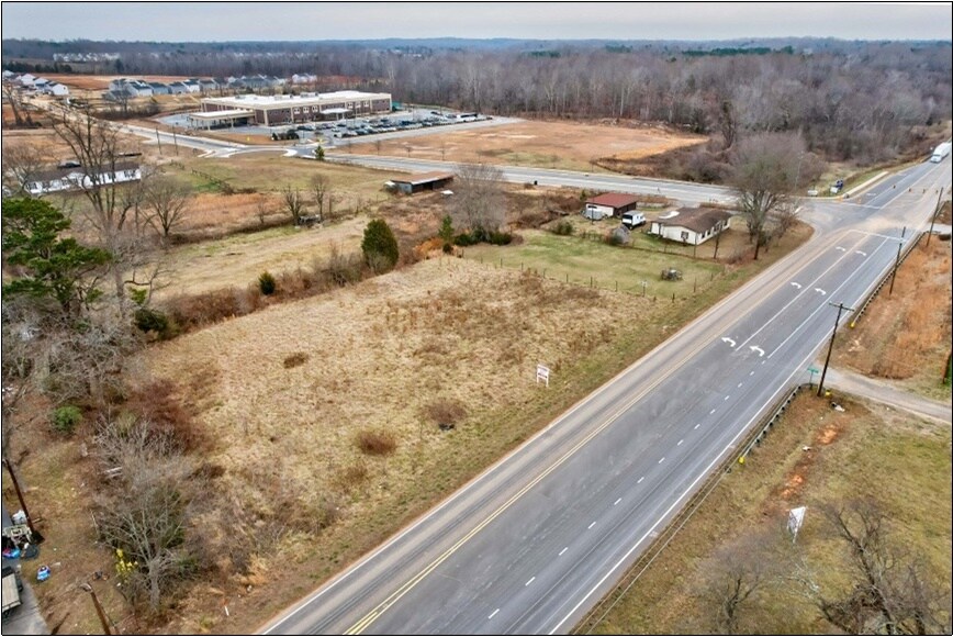 More Photos Of 0000 Charlotte, Troutman Land For Sale