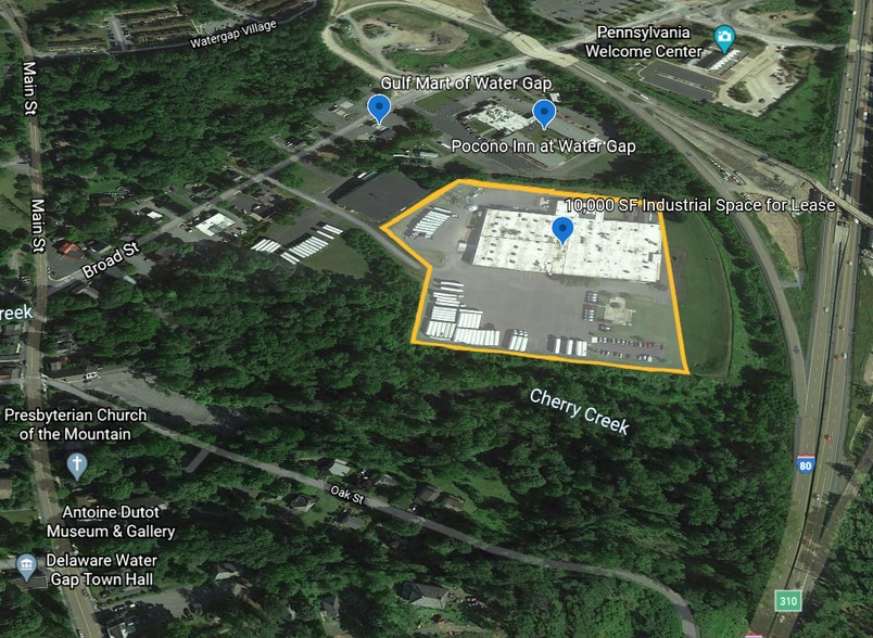 More Photos Of 136 Shelding Dr, Delaware Water Gap Manufacturing For Lease