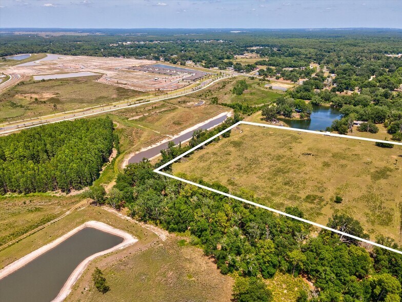 More Photos Of 8989 Ehren Cutoff, Land O' Lakes Land For Sale