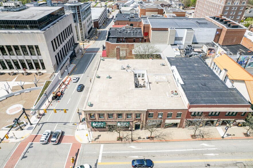 More Photos Of 102 N Main St, Greensburg Storefront Retail Residential For Sale