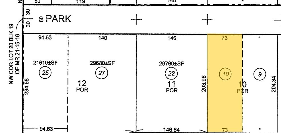 More Photos Of 8740 Park St, Bellflower Warehouse For Sale