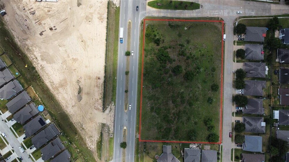 Clay Rd, Katy, TX 77449 Land For Sale