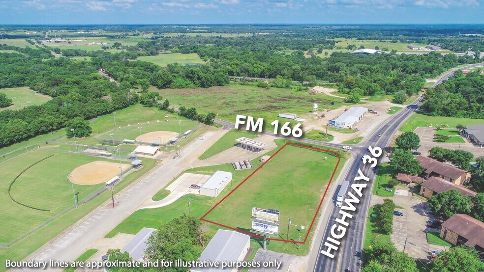 More Photos Of Corner Of Hwy 36 & Wright St, Caldwell Land For Sale