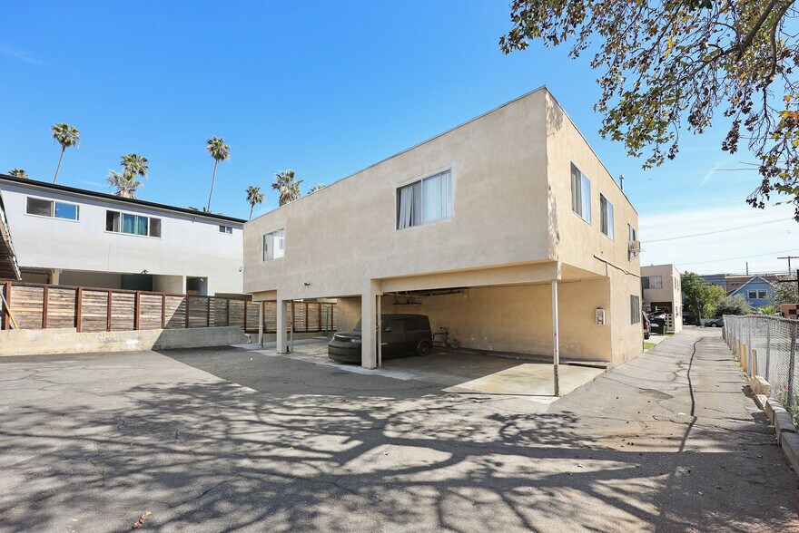 More Photos Of 5629 Monte Vista St, Los Angeles Apartments For Sale