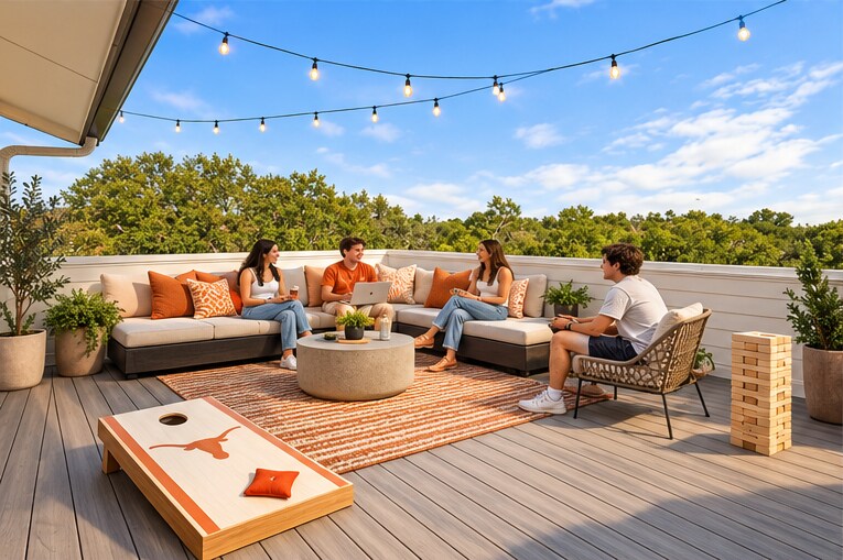 More Photos Of 5201 Martin Luther King Jr Blvd, Austin Apartments For Sale