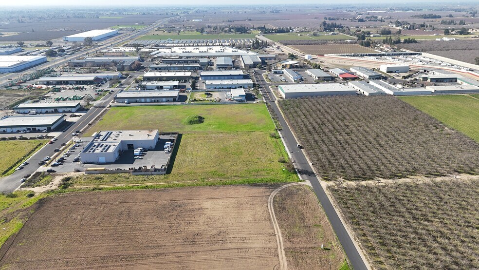 Primary Photo Of 0 Charity Way, Modesto Land For Sale