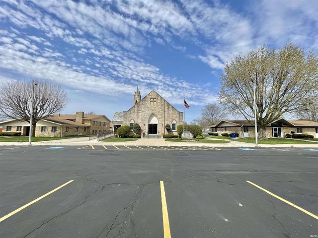 Primary Photo Of 750 E Markland Ave, Kokomo Religious Facility For Sale