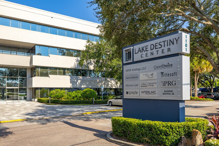 More Photos Of 1101 N Lake Destiny Dr, Maitland Office Residential For Lease