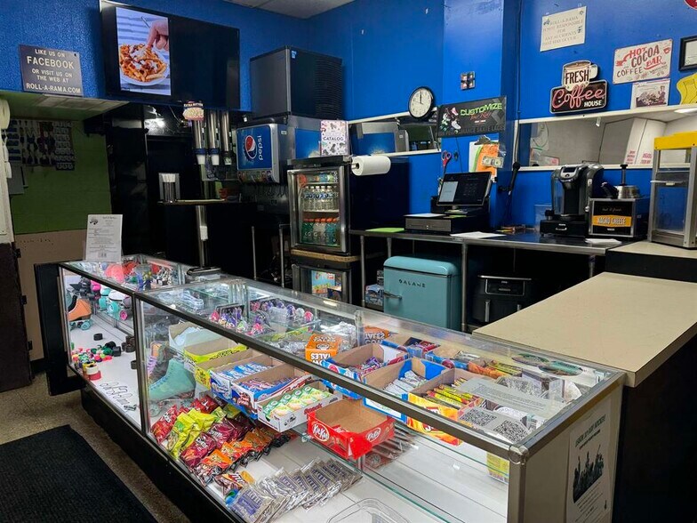 More Photos Of 137 7th Ave, Huntington Skating Rink For Sale