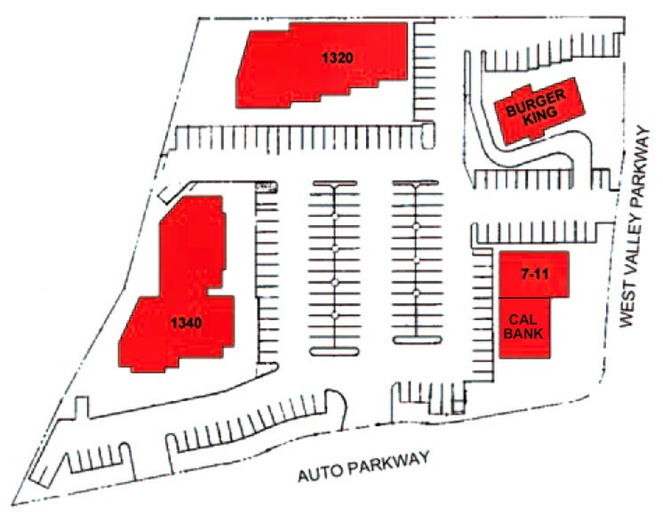 More Photos Of 1320-1340 W Valley Pky, Escondido Unknown For Lease