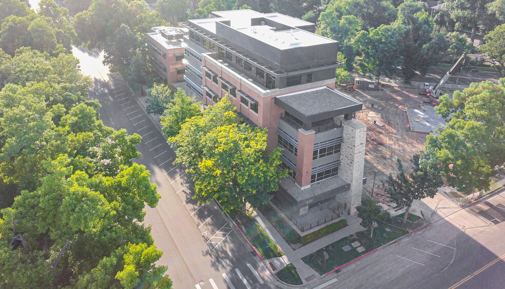 More Photos Of 331 S Meldrum St, Fort Collins Office For Lease