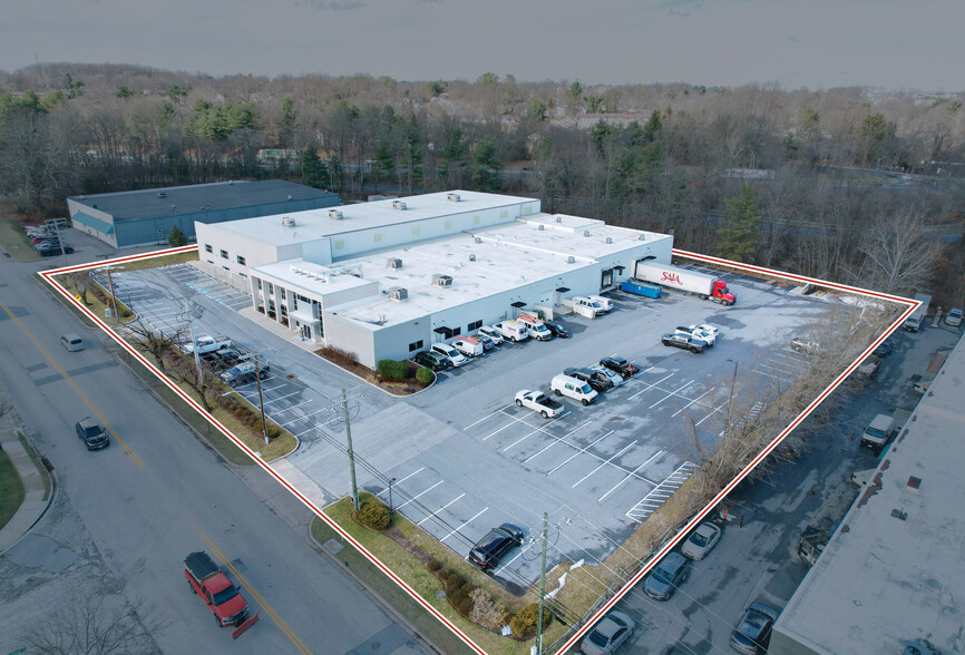 Primary Photo Of 10331 S Dolfield Rd, Owings Mills Warehouse For Lease