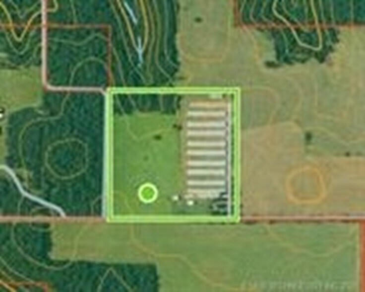 More Photos Of 68400 E 330 Rd, Jay Land For Sale