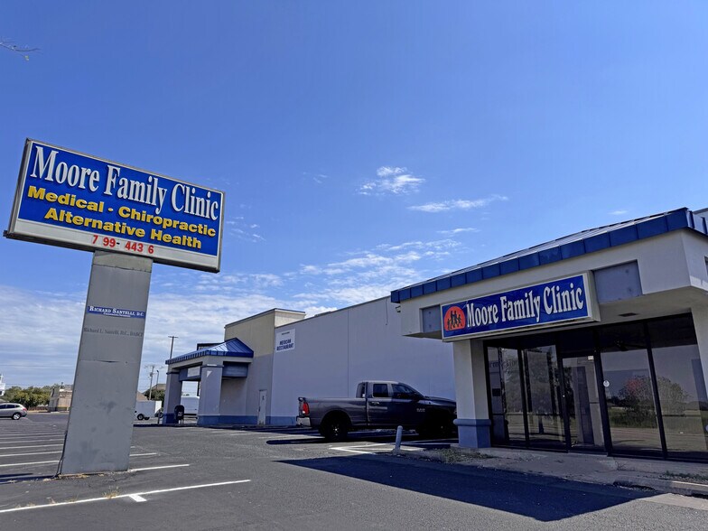More Photos Of 1201-1227 N Santa Fe Ave, Oklahoma City Freestanding For Lease
