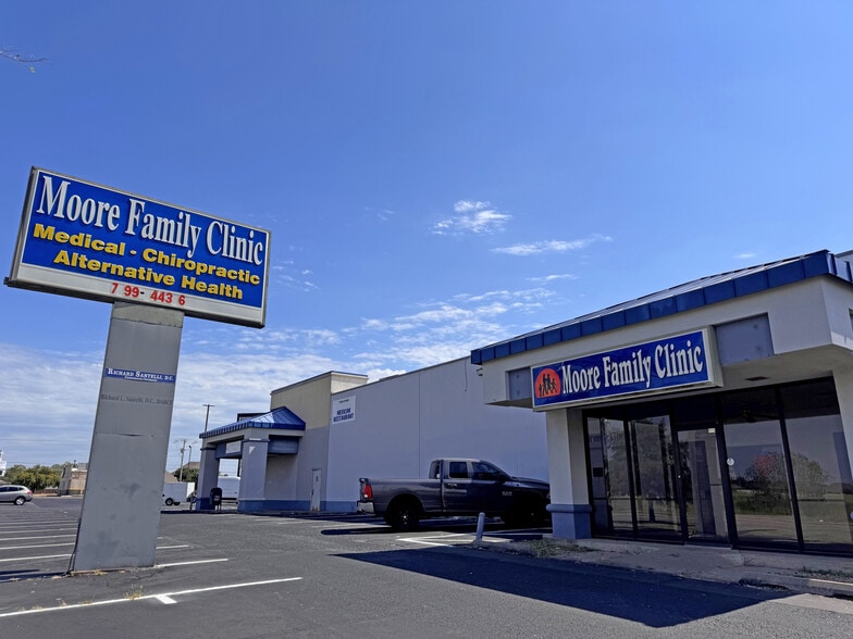 More Photos Of 1201-1227 N Santa Fe Ave, Oklahoma City Freestanding For Lease
