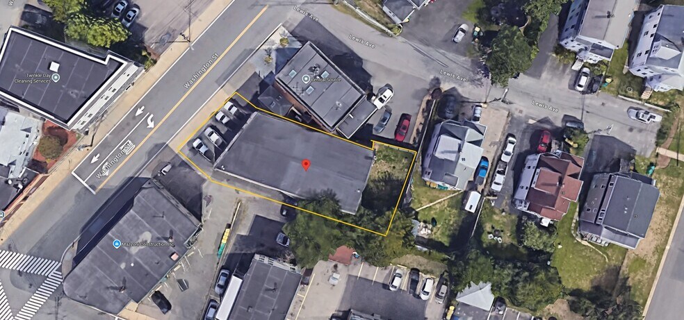 More Photos Of 1014 Washington St, Norwood Freestanding For Sale