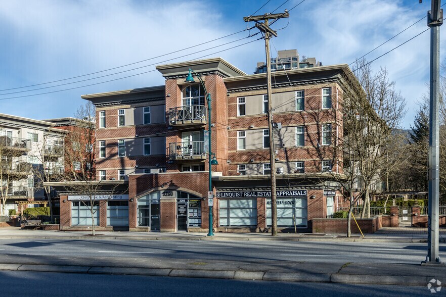 Primary Photo Of 3262-3266 St Johns St, Port Moody Apartments For Sale