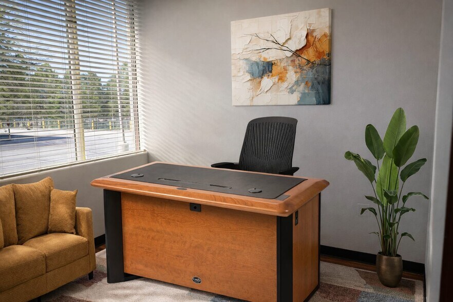 More Photos Of 2200 N FM 3083 Rd W, Conroe Office For Lease