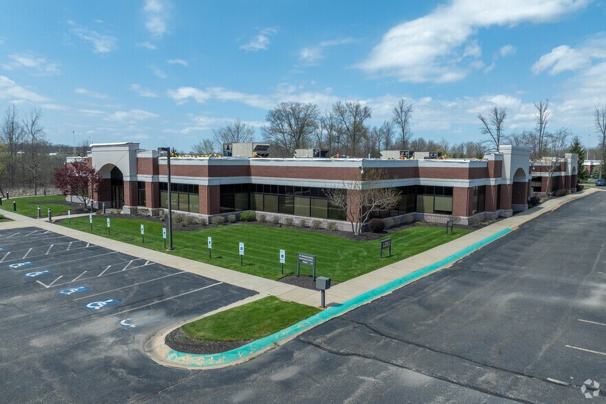 Primary Photo Of 280 Executive Pky W, Hudson Office For Lease