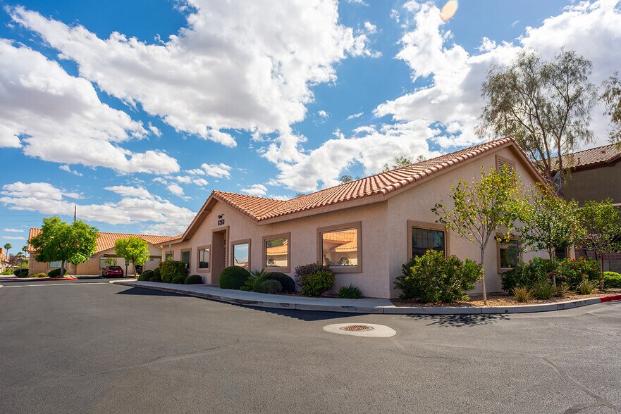 More Photos Of 8260 W Charleston Blvd, Las Vegas Office For Lease