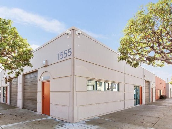 Primary Photo Of 1555 Yosemite Ave, San Francisco Warehouse For Lease