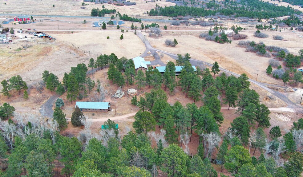 More Photos Of 350 Highway 105 Hwy, Palmer Lake Specialty For Sale