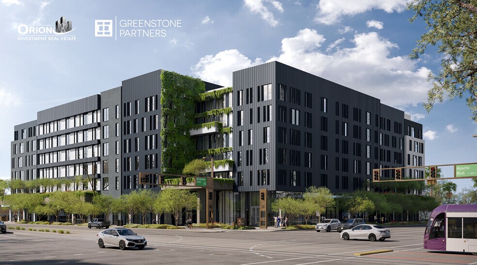 More Photos Of 1734 E Apache Blvd, Tempe Land For Sale