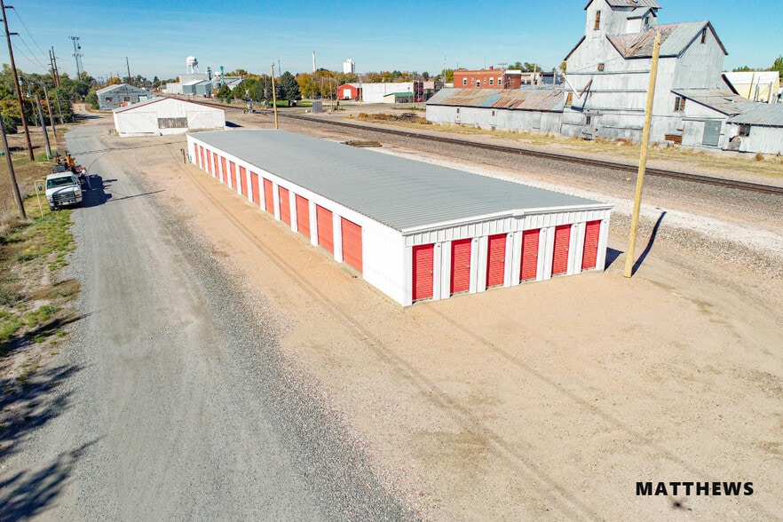 More Photos Of 1089 Center Ave, Mitchell Self Storage For Sale