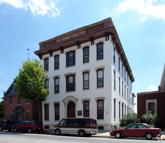 Primary Photo Of 106 W Main St, Norristown Office For Sale