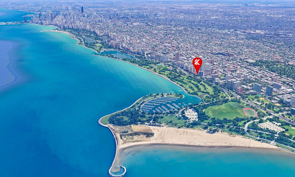 More Photos Of 4030 N Marine Dr, Chicago Land For Sale