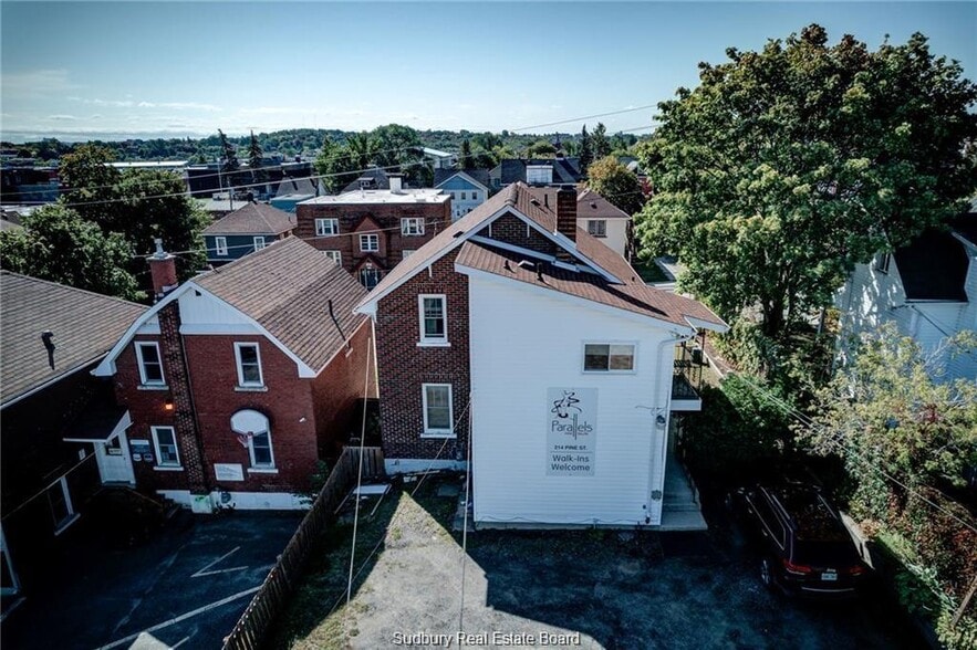 More Photos Of 214 Pine St, Sudbury General Retail For Sale