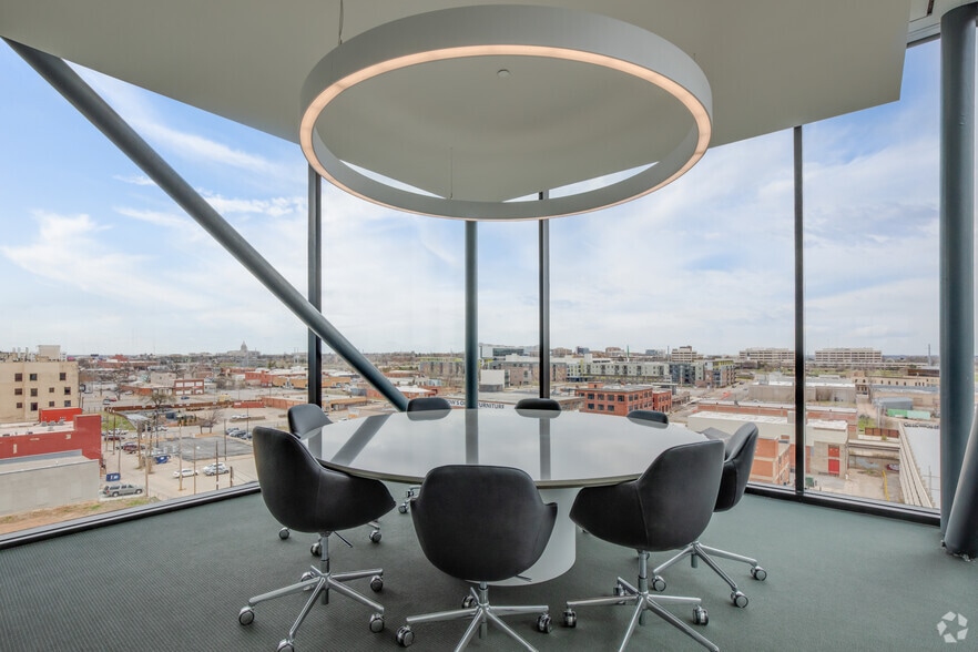 More Photos Of 616 N Broadway Ave, Oklahoma City Office For Lease
