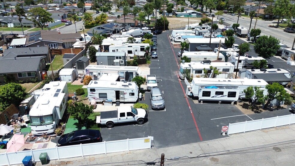 More Photos Of 10931 1st Ave, Whittier Manufactured Housing Mobile Home Park For Sale