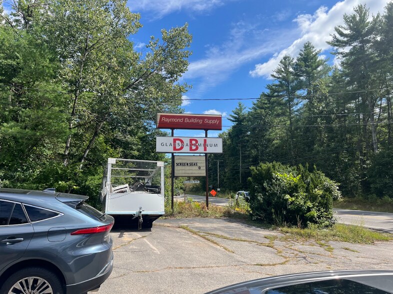 More Photos Of 85 Nh 27, Raymond Manufacturing For Sale