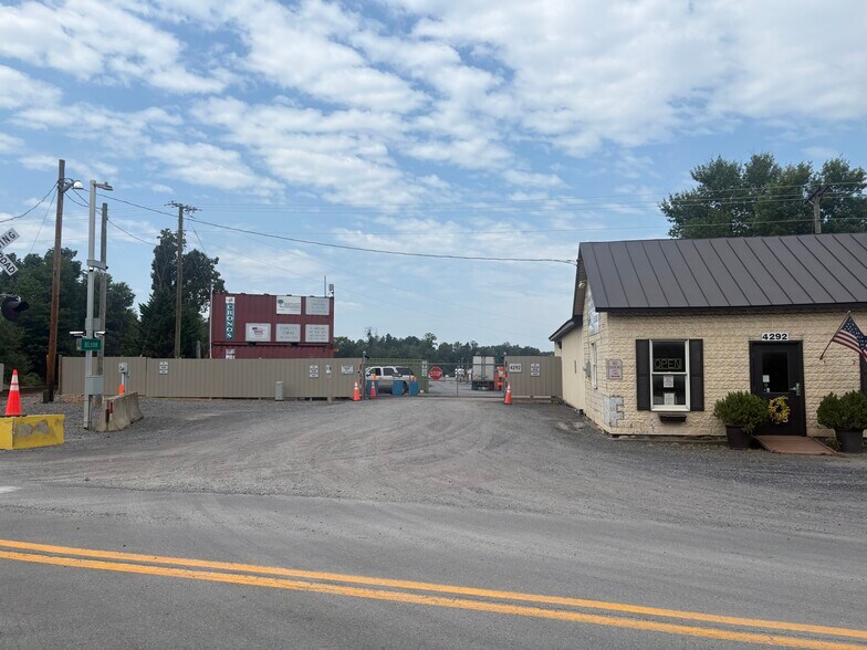 More Photos Of 4292 Belvoir Rd, Marshall Land For Lease