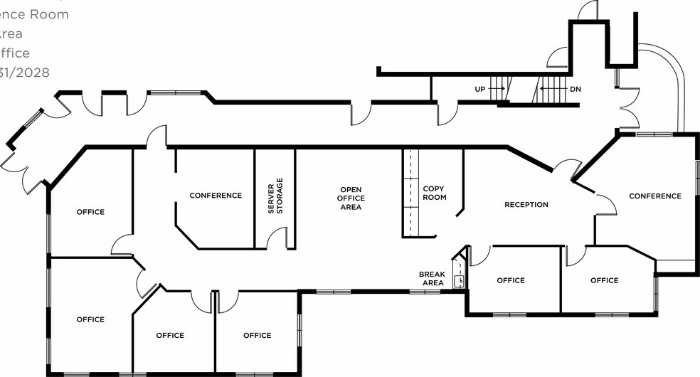 More Photos Of 4 Main St, Los Altos Office For Lease