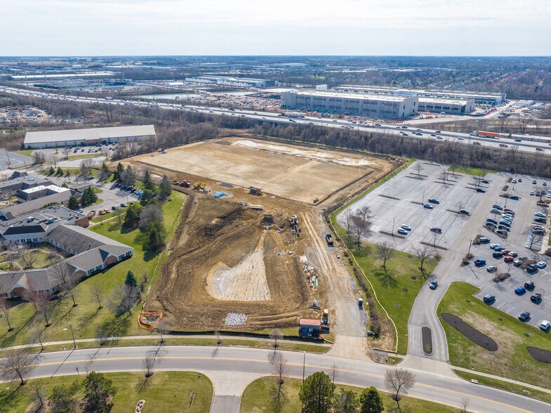 More Photos Of 3401 Mill Run Dr, Hilliard Warehouse For Lease