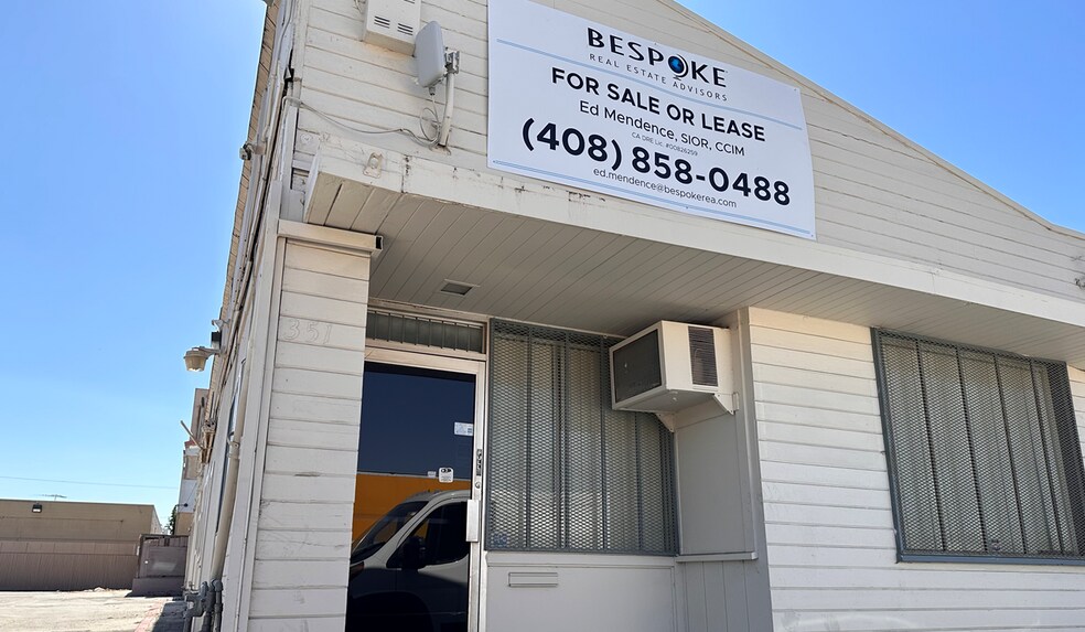 More Photos Of 350 N Montgomery St, San Jose Unknown For Lease