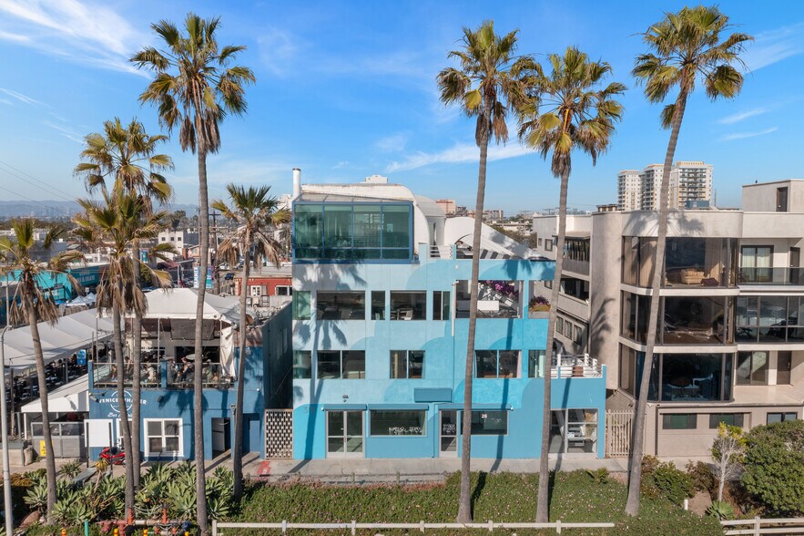 Primary Photo Of 3111 Ocean Front Walk, Marina Del Rey Apartments For Sale