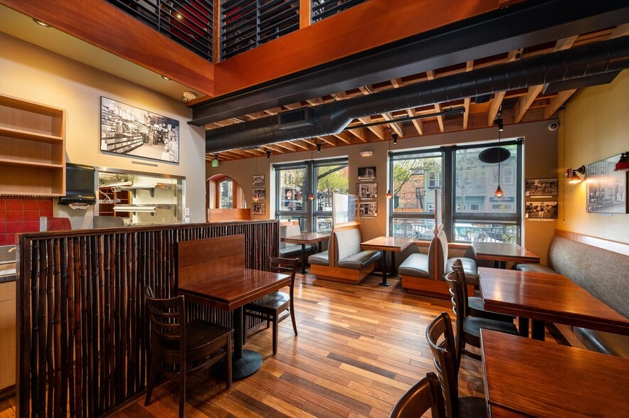 More Photos Of 1011 Harris Ave, Bellingham Restaurant For Sale