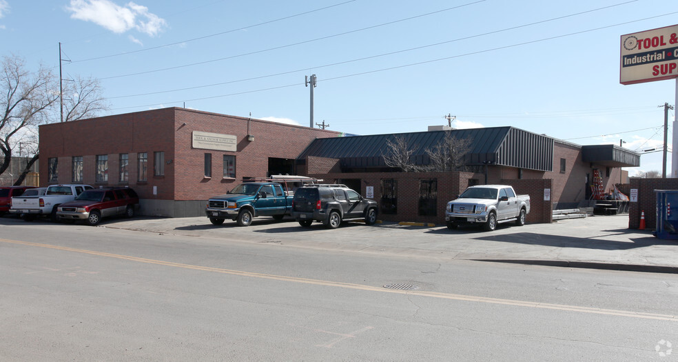 Primary Photo Of 1962 W 12th Ave, Denver Warehouse For Sale