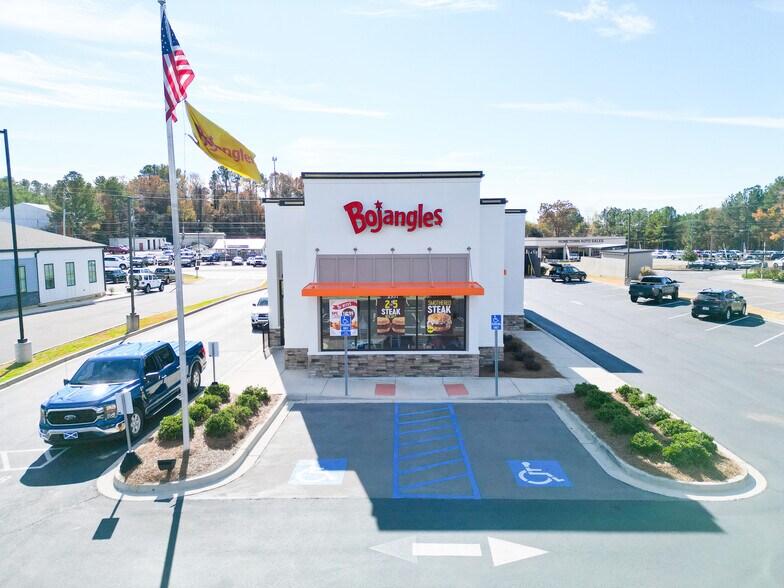 More Photos Of 2951 Highway 78 E, Jasper Fast Food For Sale