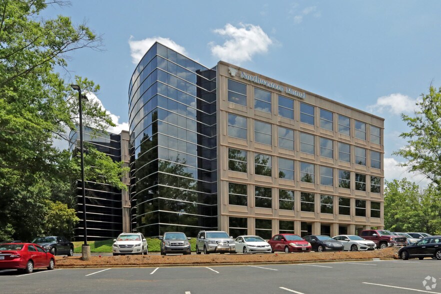More Photos Of 4020 Westchase Blvd, Raleigh Office For Lease