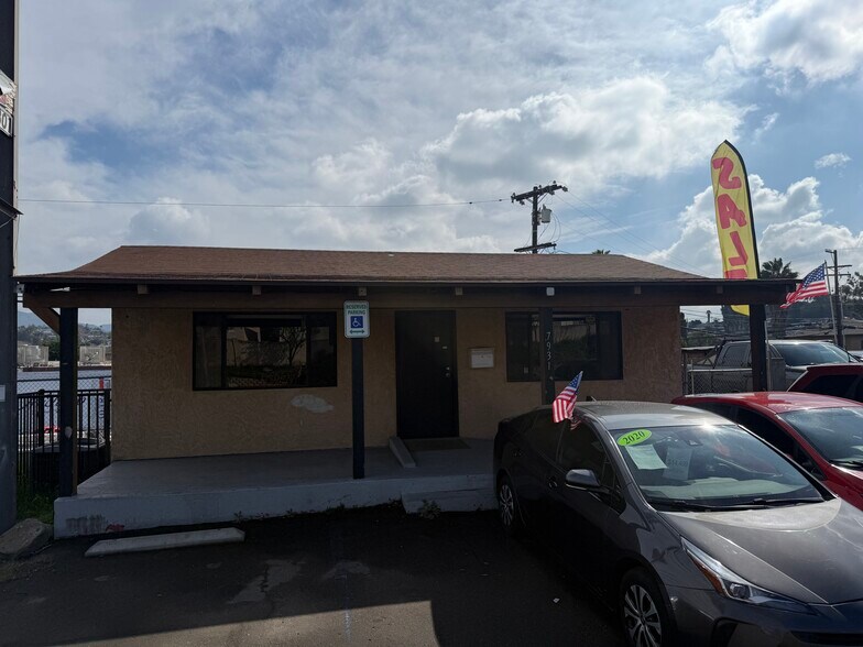 More Photos Of 7921 Winter Gardens Rd, El Cajon Auto Repair For Sale