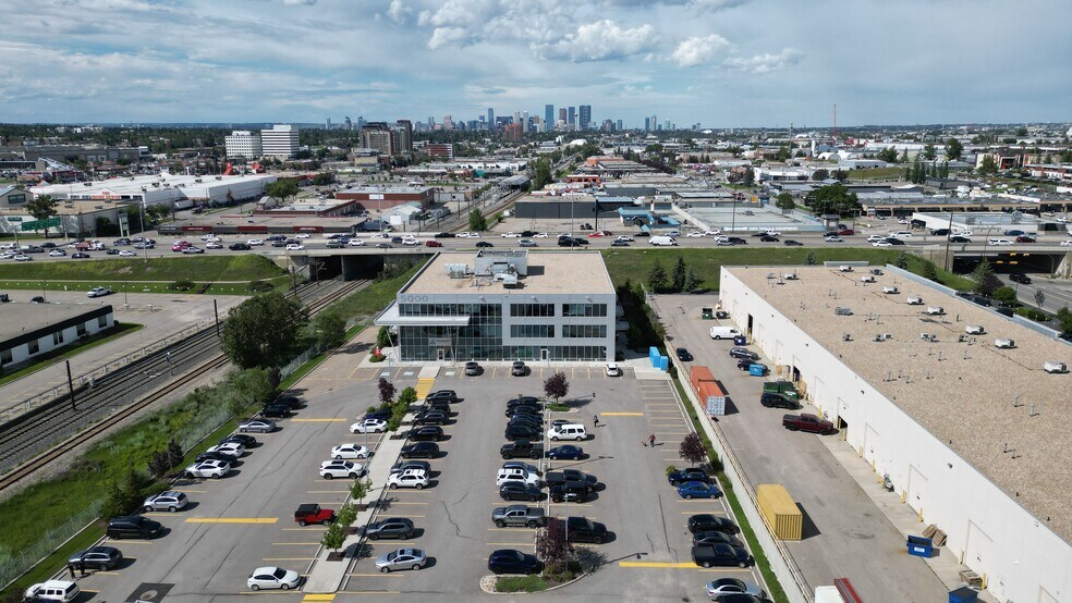 Primary Photo Of 7005 Fairmount Dr SE, Calgary Medical For Sale