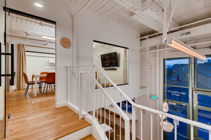 More Photos Of 3821-3851 Steele St, Denver Unknown For Lease