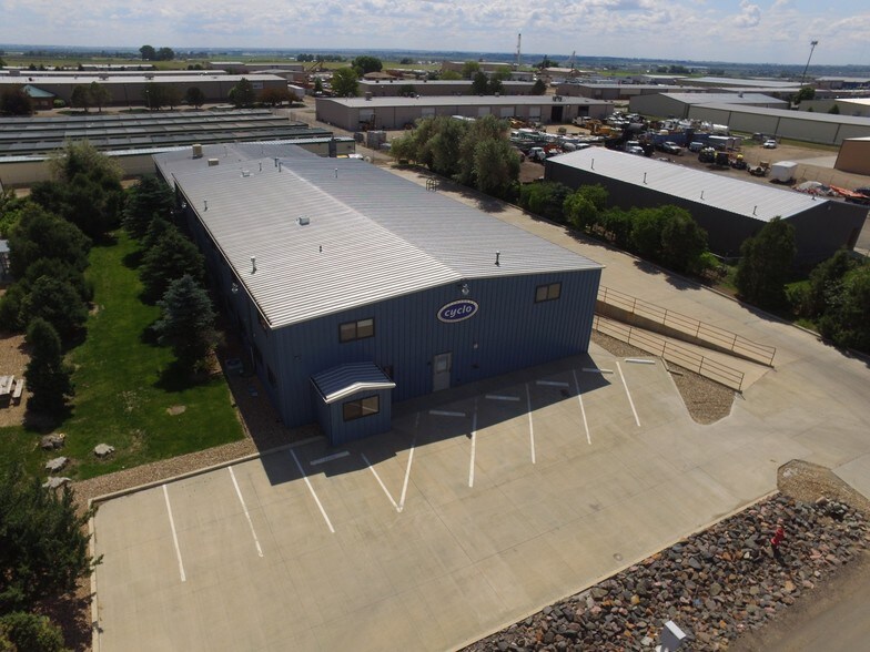 More Photos Of 14320 Longs Peak Ct, Longmont Warehouse For Sale