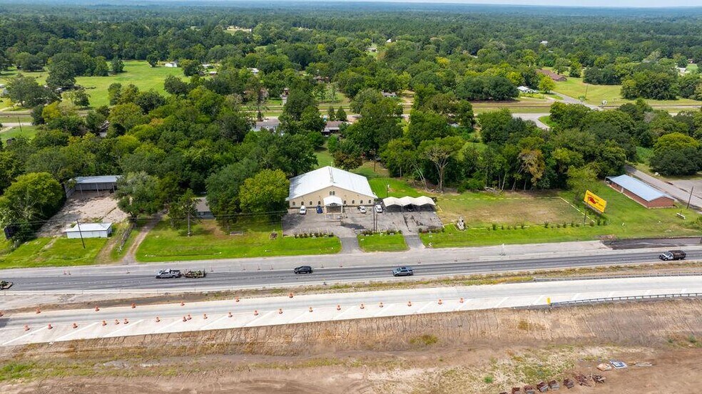 More Photos Of 8166 S US Highway 59, Diboll Religious Facility For Sale
