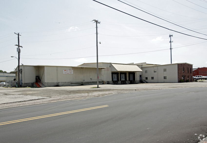 Primary Photo Of 432 N Royal St, Jackson Warehouse For Lease
