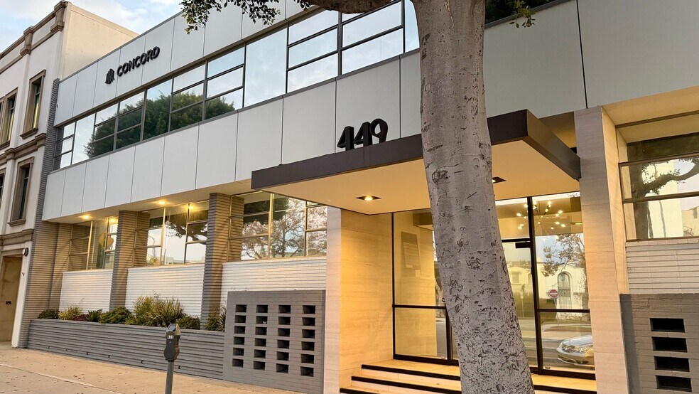 More Photos Of 449 S Beverly, Beverly Hills Office For Lease